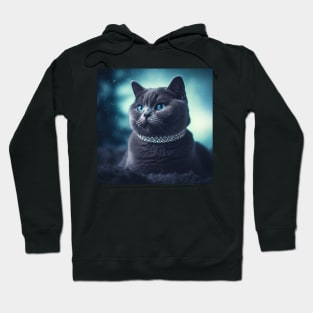 British Shorthair Photography Hoodie